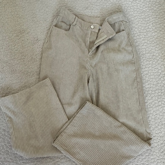 Princess Polly corduroy pants - Picture 1 of 2